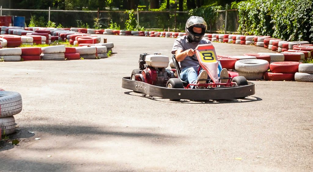 Go Karting Tracks