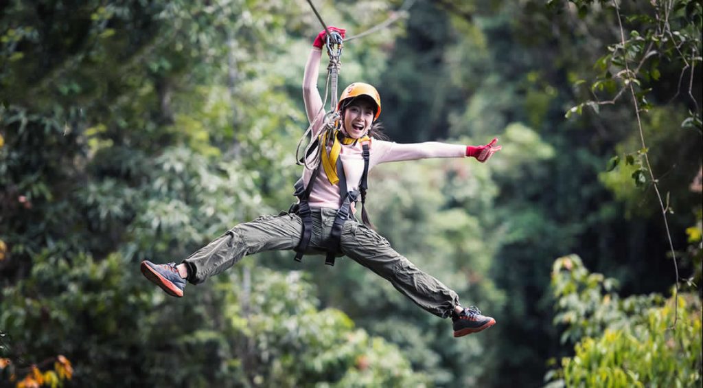 Outdoor Activity Centres